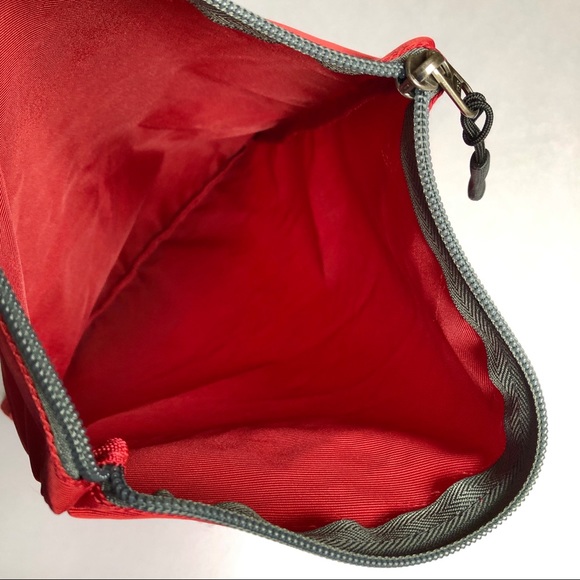 OXA Laundry Bag Travel Packing Accessories Small RED 12 1/2” x 9 1/2” Unisex - Picture 6 of 12